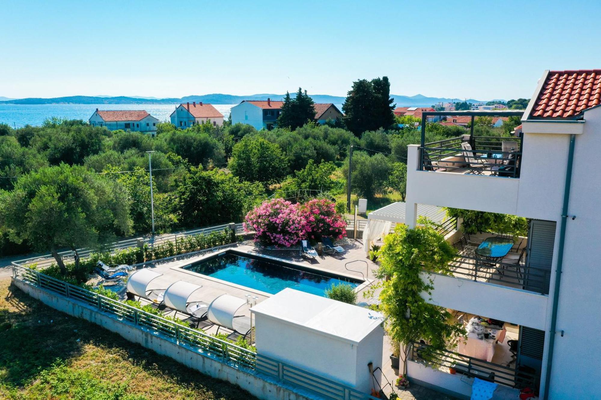 Olive Garden Apartamento