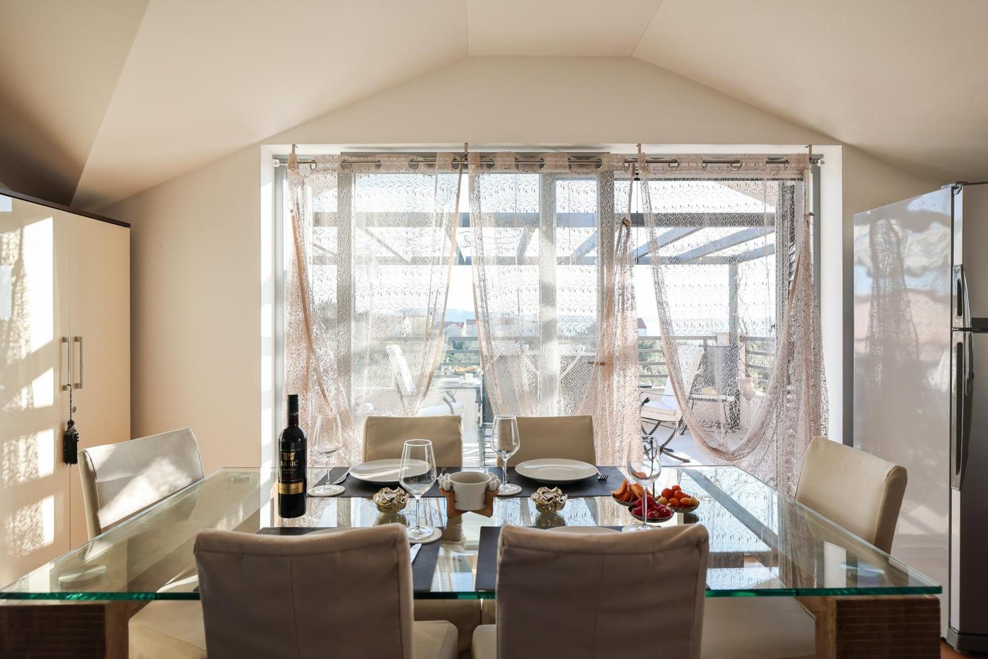 Olive Garden Apartamento Sukošan