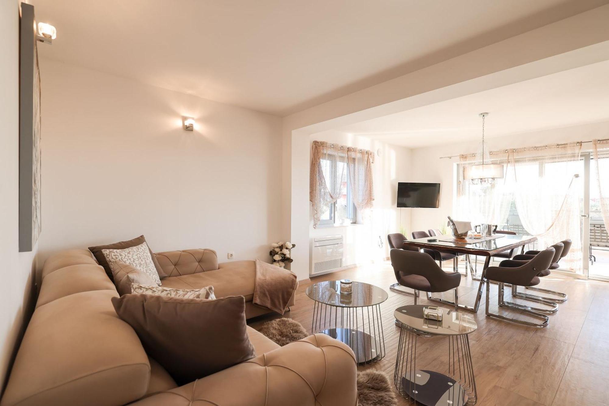 Olive Garden Apartamento Sukošan