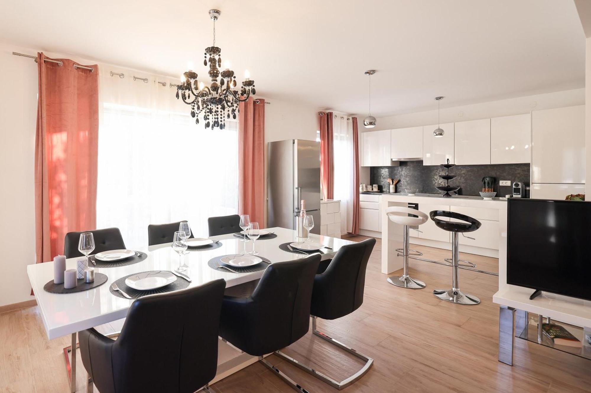 Olive Garden Apartamento Sukošan