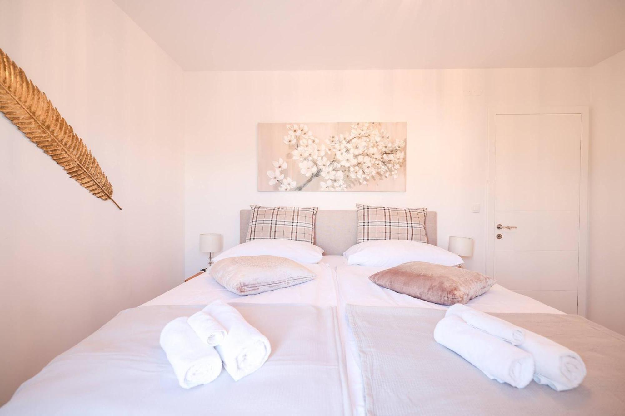 Olive Garden Apartamento Sukošan