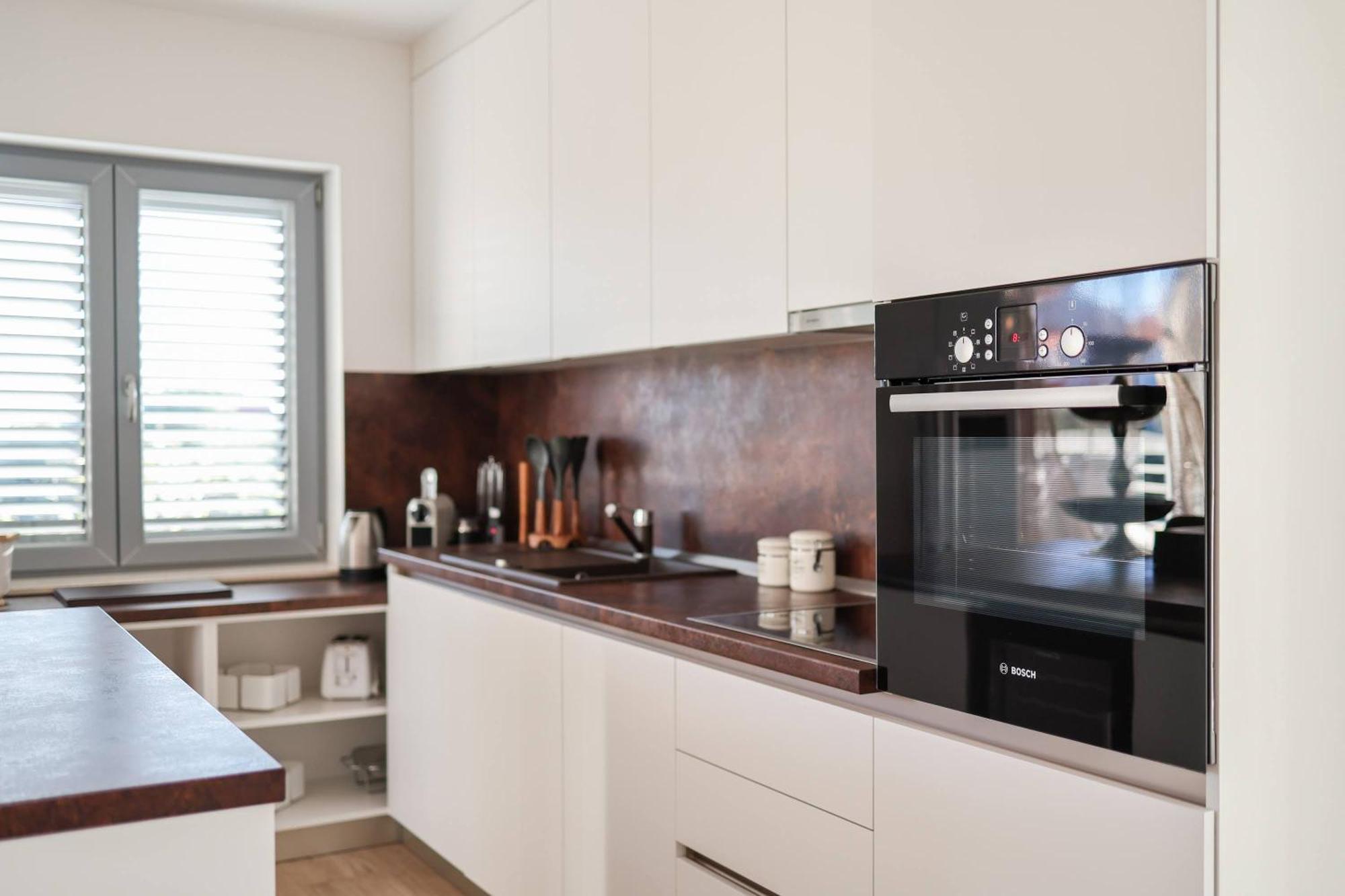 Apartamento Olive Garden Sukošan
