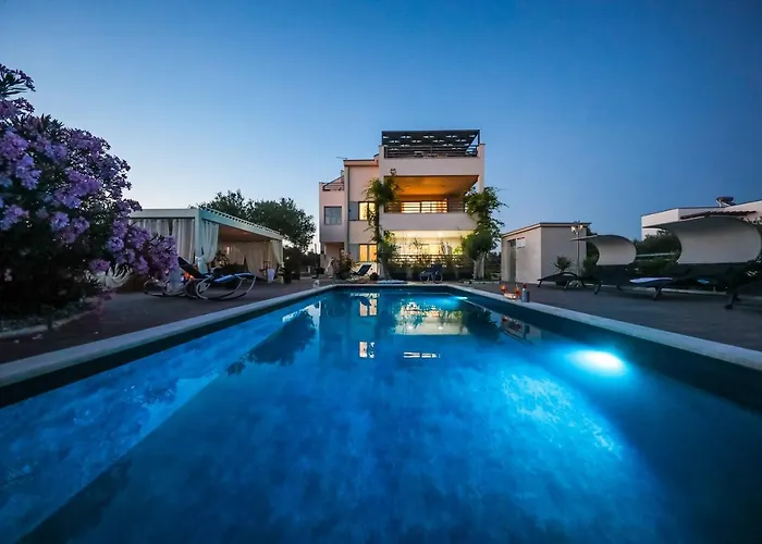 Villa Olive Garden