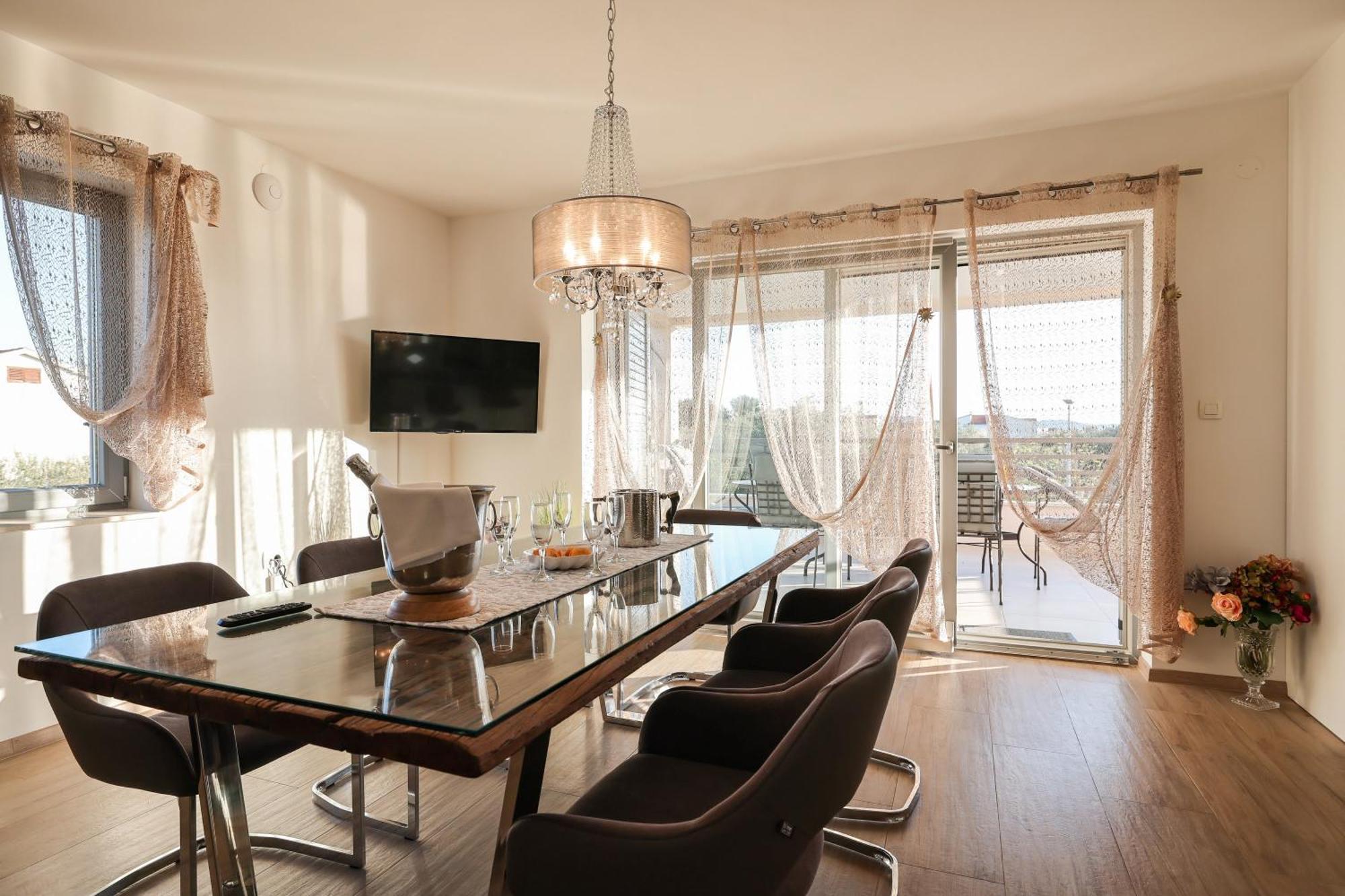 Olive Garden Apartment *