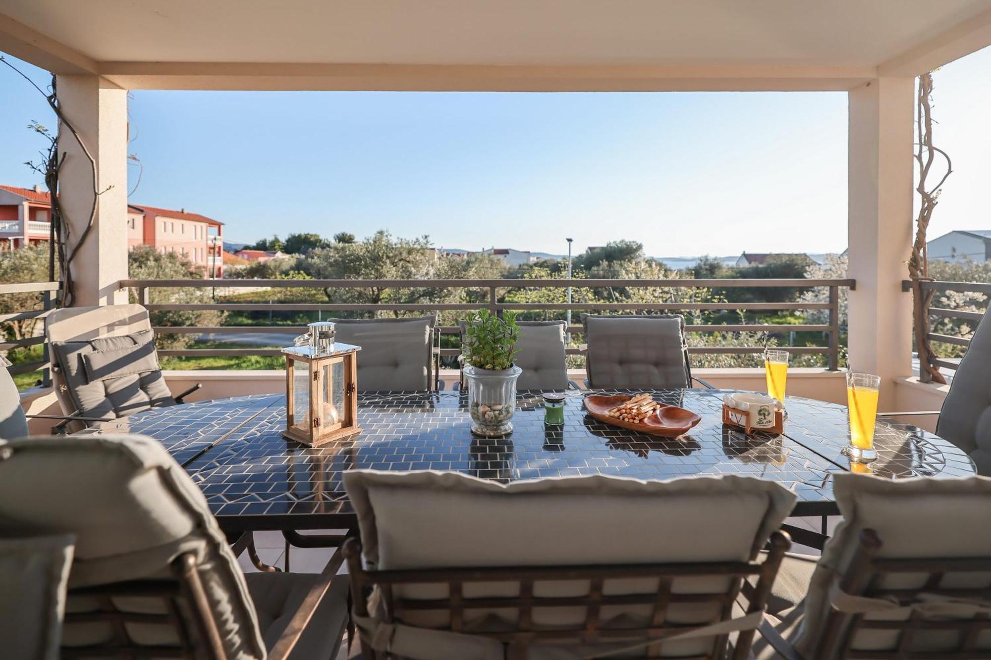 Olive Garden Apartment